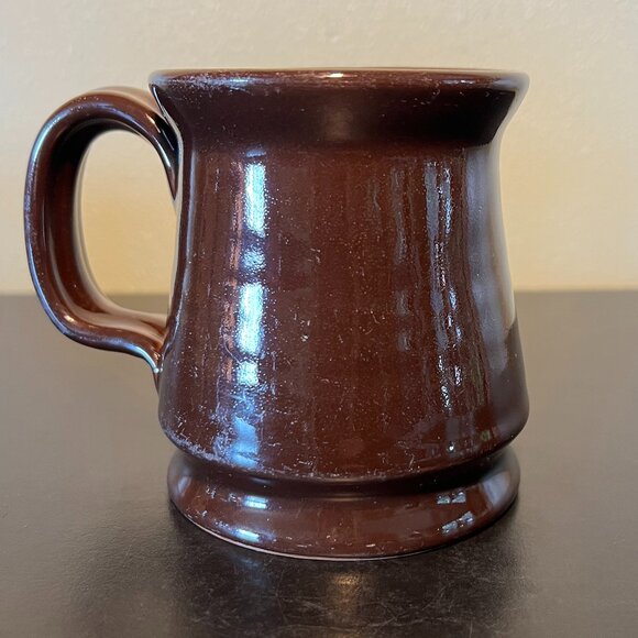 DENEEN POTTERY Handcrafted Mug THE COTTON PALACE BED & BREAKFAST Waco, Texas - Picture 9 of 13